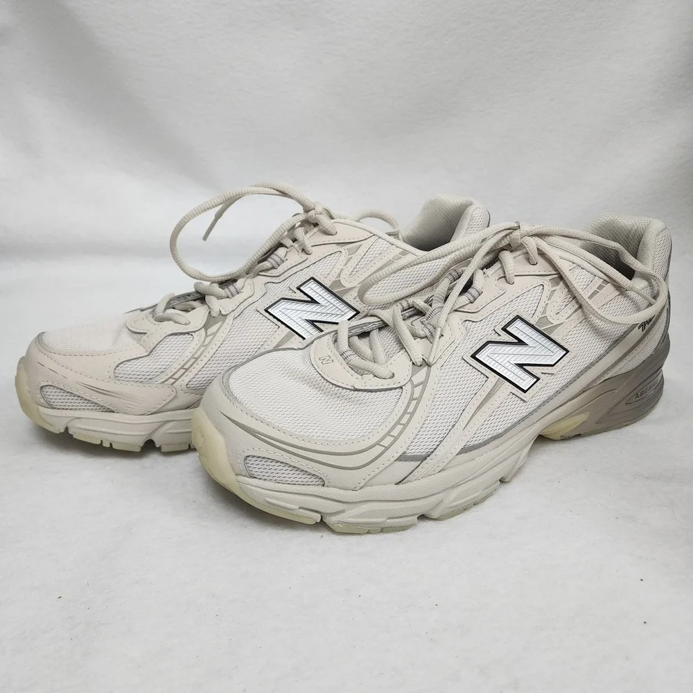 New Balance 740 Lunar New Year U740LN1 Sneakers Men's US 11D White Running Shoes